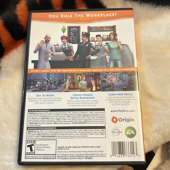 The Sims 4 get to work - Picture 2 of 2